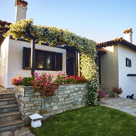 Villa The Cosy Olive Ormos Panagias Dış mekan fotoğraf