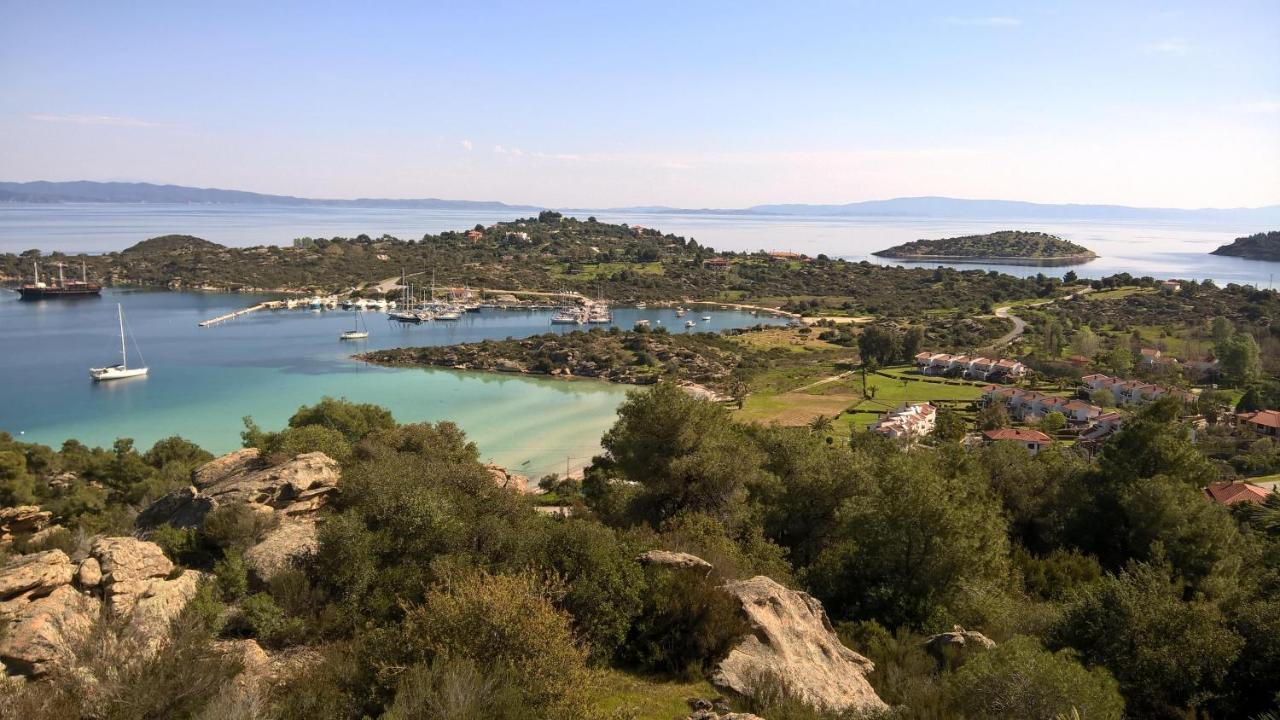 Villa The Cosy Olive Ormos Panagias Dış mekan fotoğraf