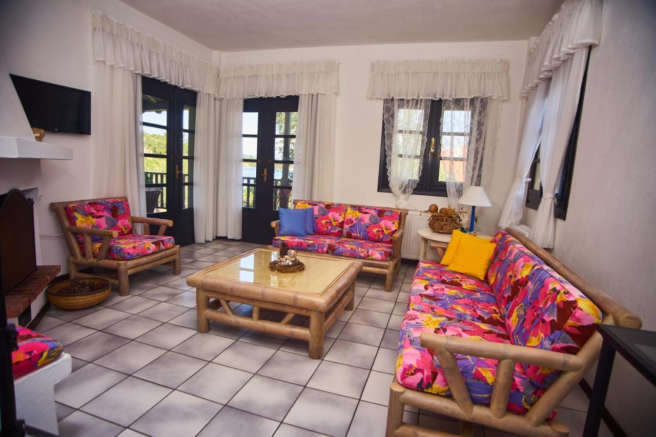 Villa The Cosy Olive Ormos Panagias Dış mekan fotoğraf