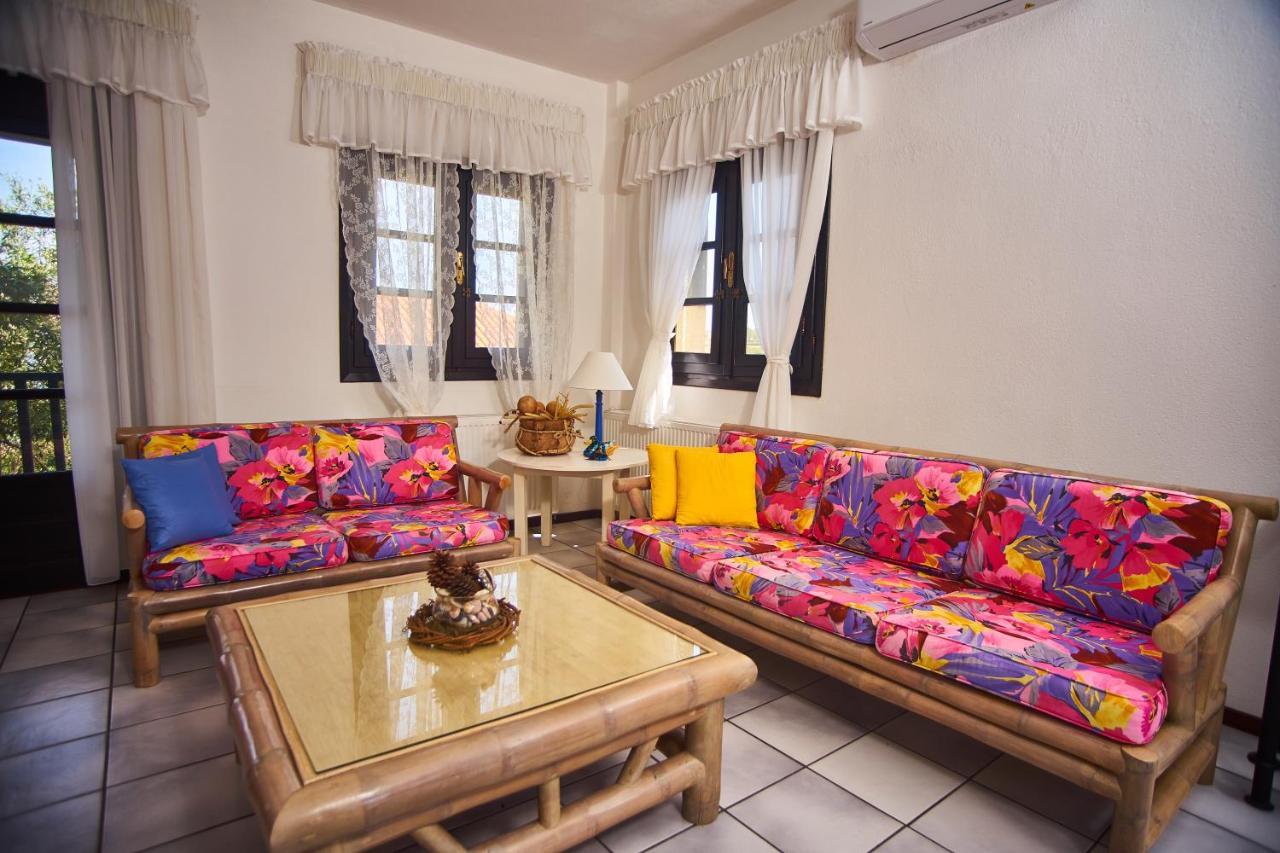 Villa The Cosy Olive Ormos Panagias Dış mekan fotoğraf
