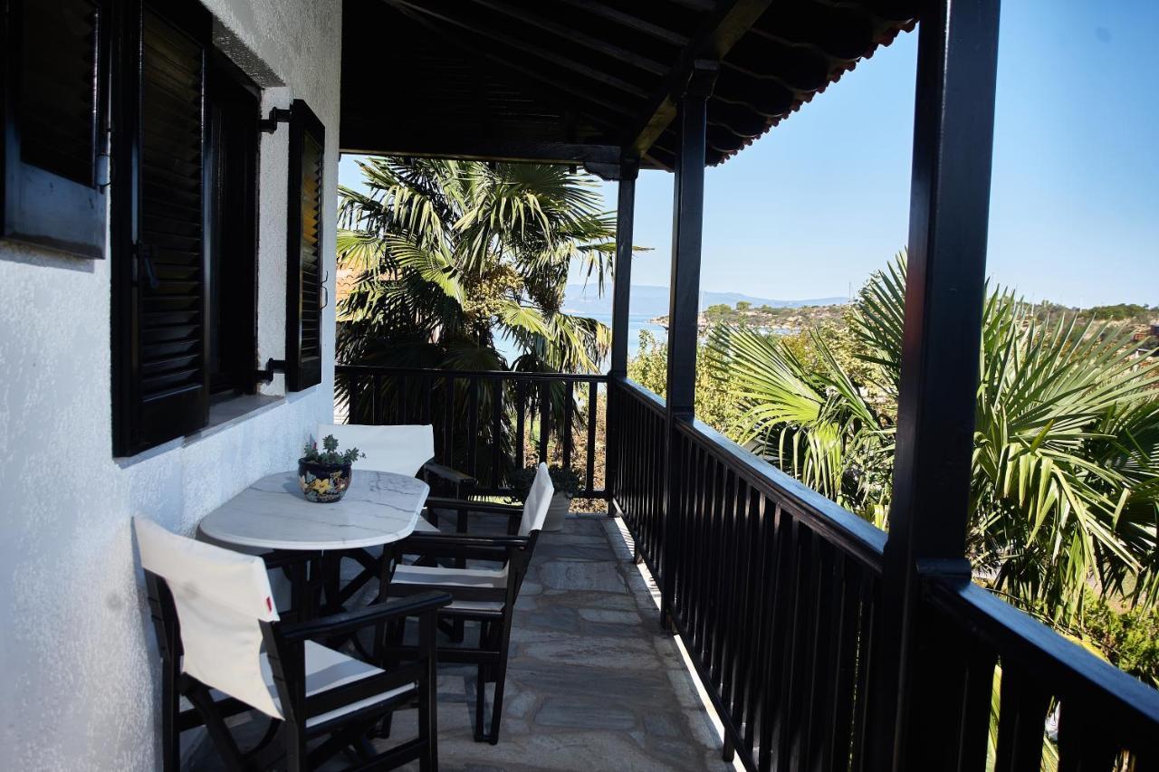 Villa The Cosy Olive Ormos Panagias Dış mekan fotoğraf