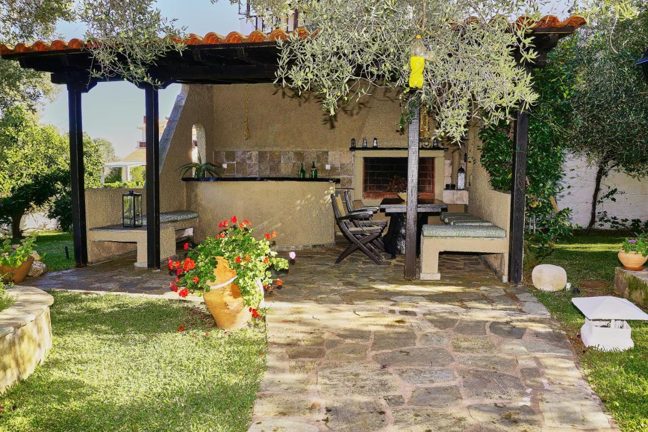 Villa The Cosy Olive Ormos Panagias Dış mekan fotoğraf