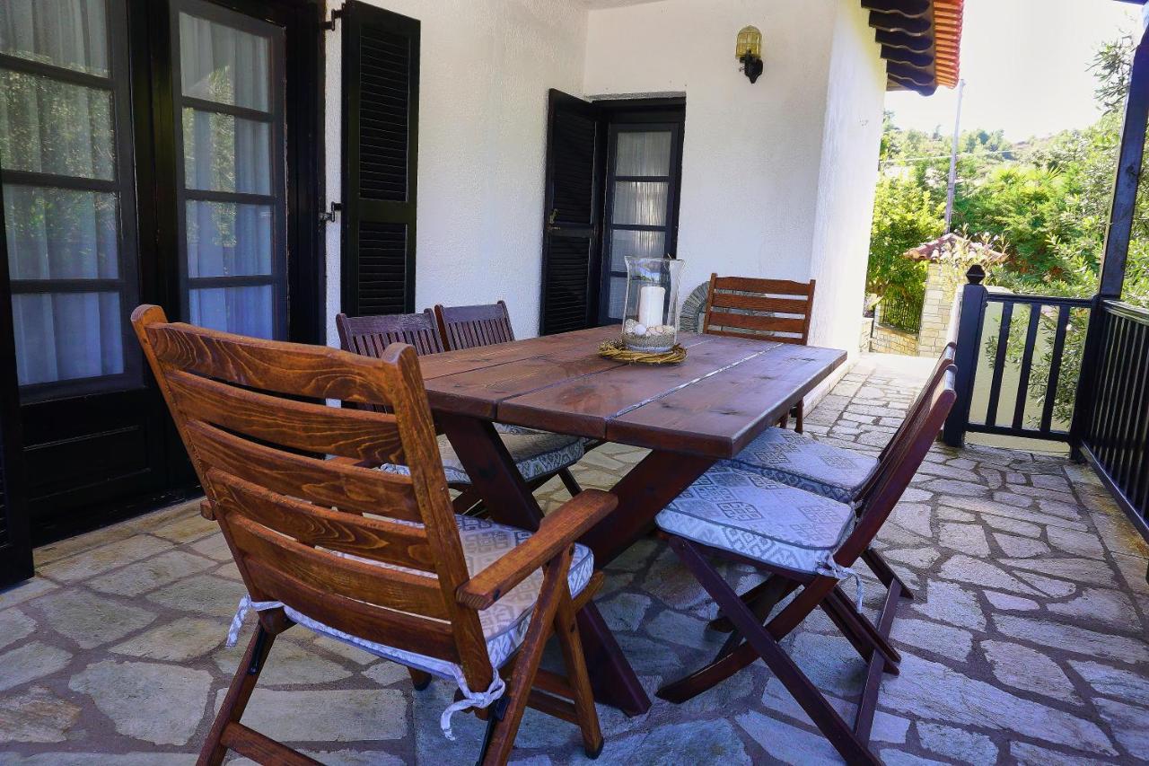 Villa The Cosy Olive Ormos Panagias Dış mekan fotoğraf