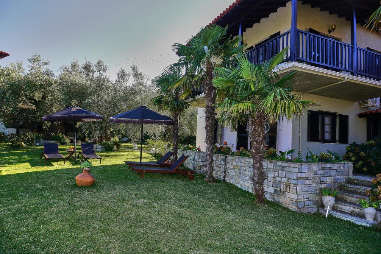 Villa The Cosy Olive Ormos Panagias Dış mekan fotoğraf