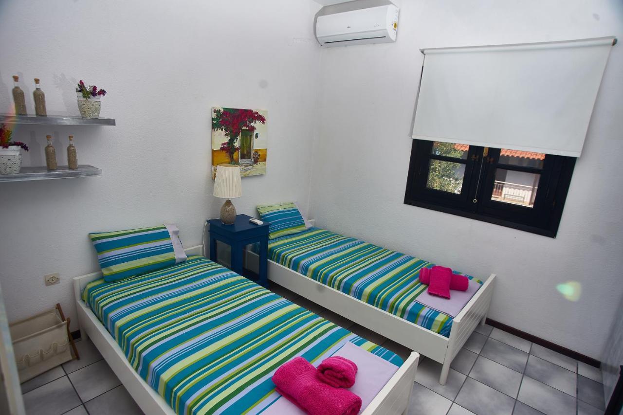 Villa The Cosy Olive Ormos Panagias Dış mekan fotoğraf